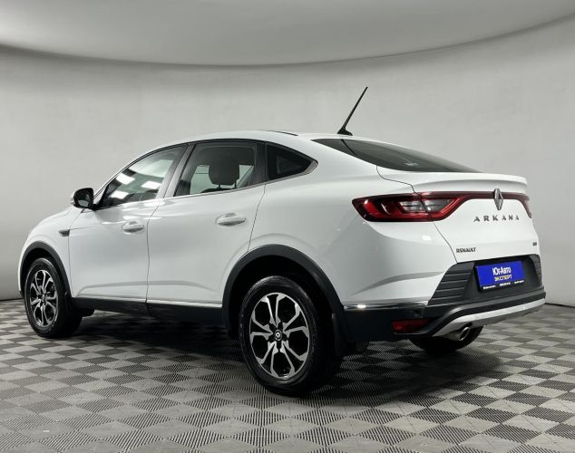 Renault Arkana  Drive