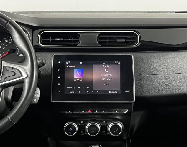 Renault Arkana  Drive