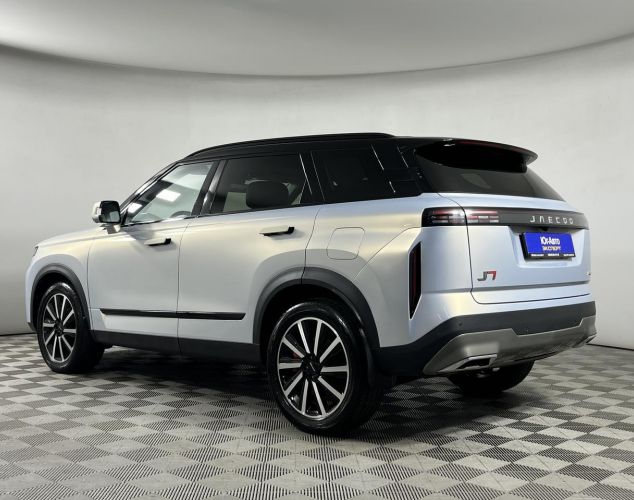 JAECOO J7  Актив / Active