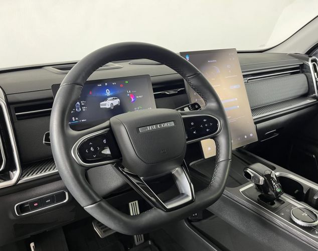 JAECOO J7  Актив / Active