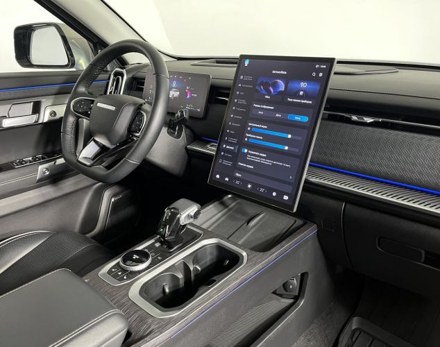 JAECOO J7  Актив / Active