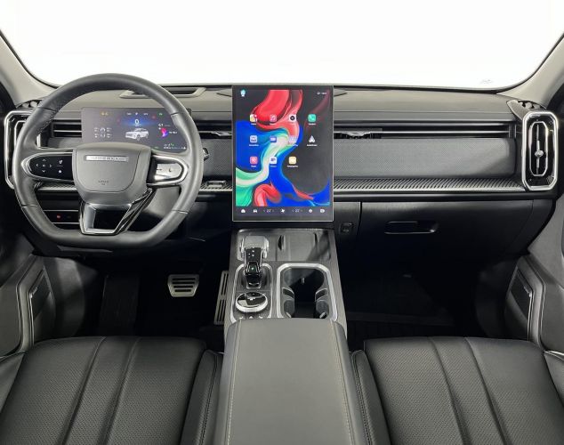 JAECOO J7  Актив / Active