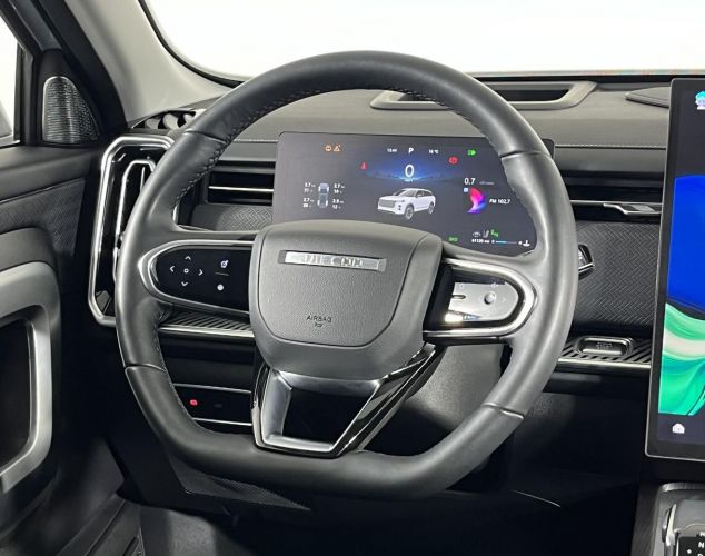 JAECOO J7  Актив / Active