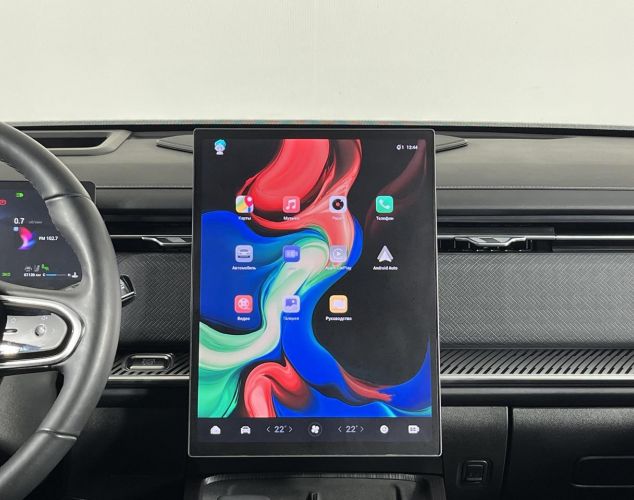 JAECOO J7  Актив / Active