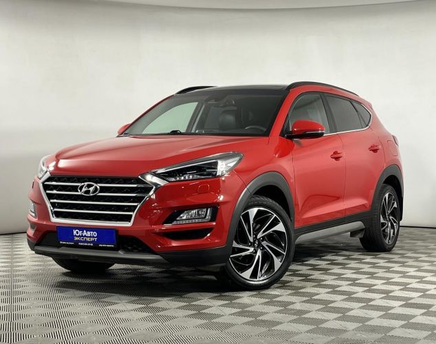 Hyundai Tucson  