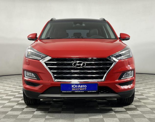 Hyundai Tucson  