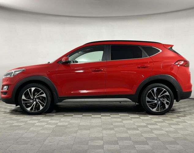 Hyundai Tucson  