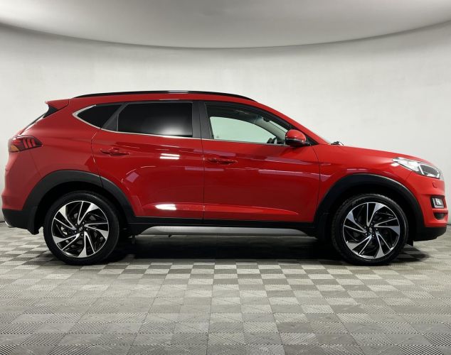 Hyundai Tucson  