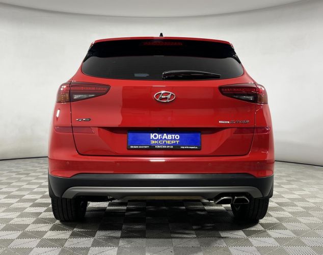 Hyundai Tucson  