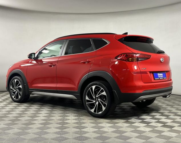 Hyundai Tucson  