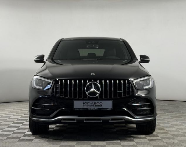 Mercedes-Benz GLC AMG  