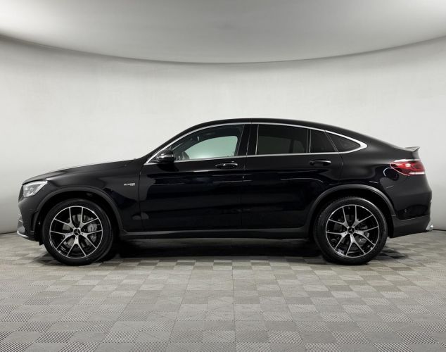 Mercedes-Benz GLC AMG  