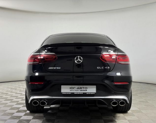 Mercedes-Benz GLC AMG  