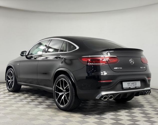 Mercedes-Benz GLC AMG  