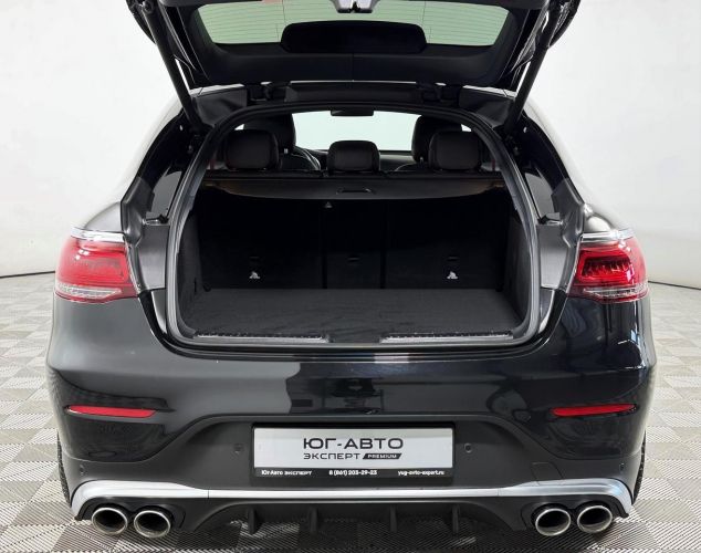 Mercedes-Benz GLC AMG  