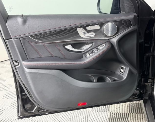 Mercedes-Benz GLC AMG  