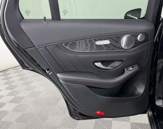 Mercedes-Benz GLC AMG  