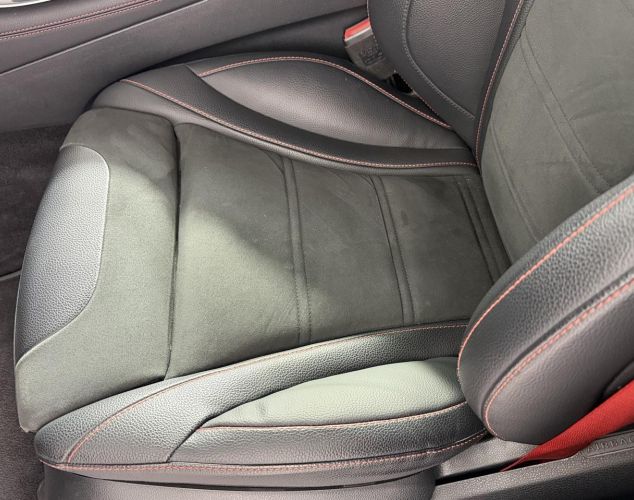 Mercedes-Benz GLC AMG  