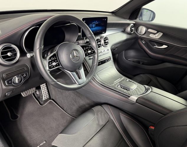 Mercedes-Benz GLC AMG  