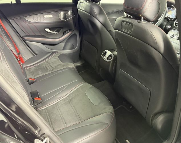 Mercedes-Benz GLC AMG  