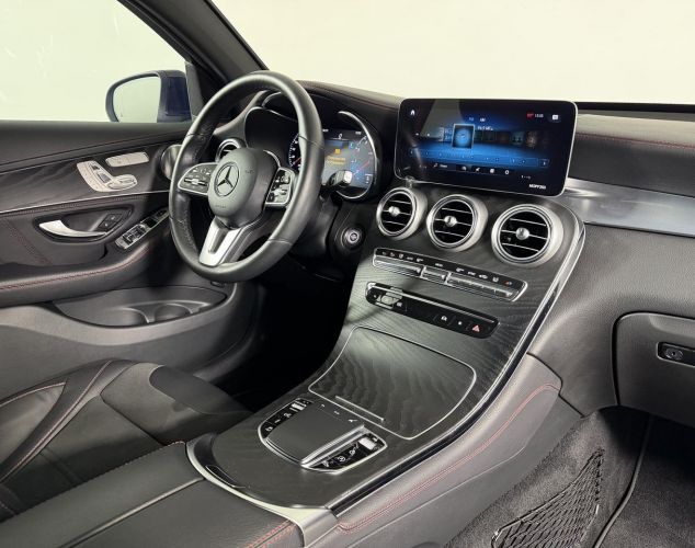 Mercedes-Benz GLC AMG  