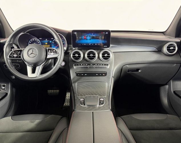 Mercedes-Benz GLC AMG  