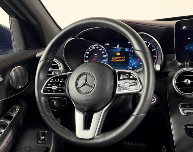 Mercedes-Benz GLC AMG  