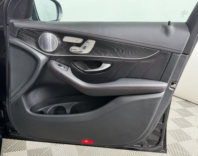 Mercedes-Benz GLC AMG  