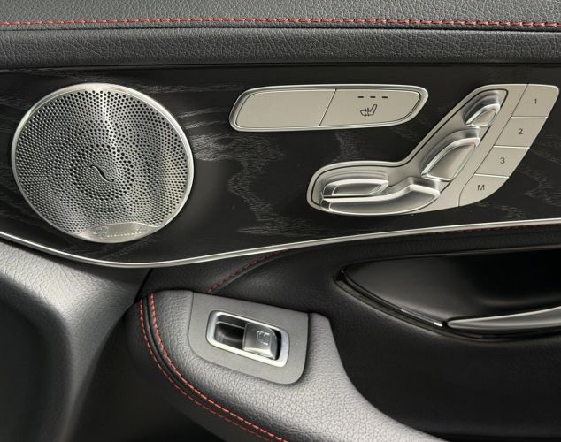 Mercedes-Benz GLC AMG  