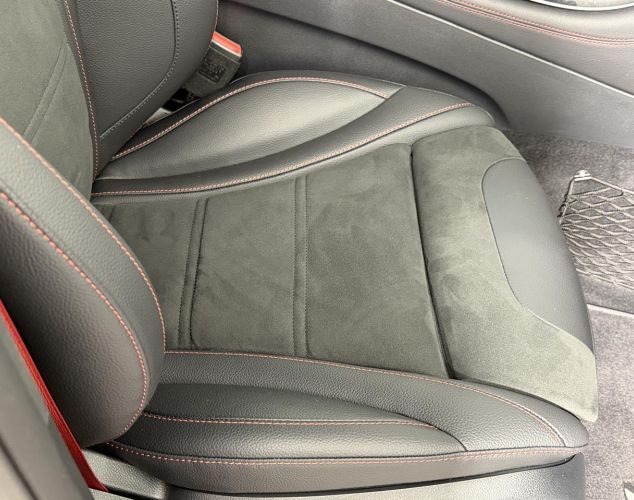 Mercedes-Benz GLC AMG  