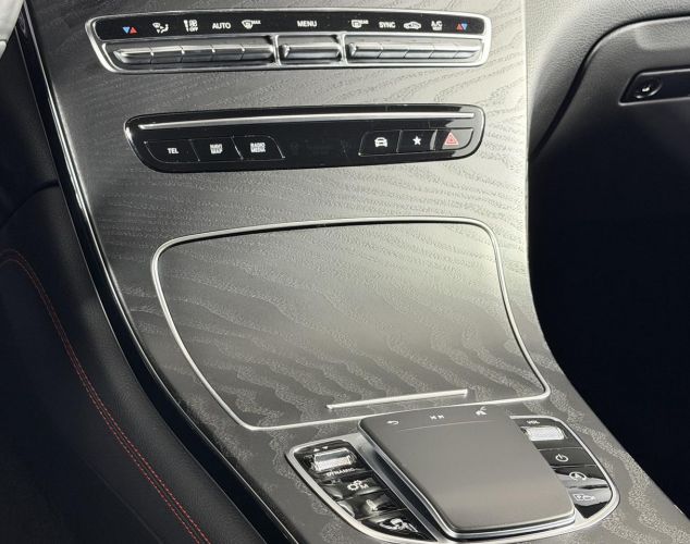 Mercedes-Benz GLC AMG  