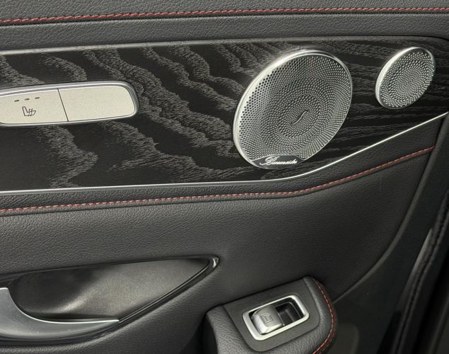 Mercedes-Benz GLC AMG  