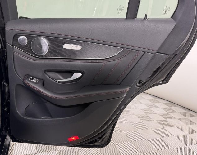 Mercedes-Benz GLC AMG  