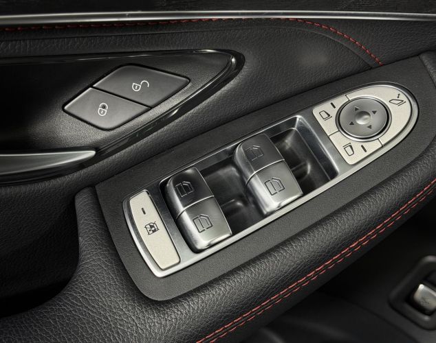 Mercedes-Benz GLC AMG  