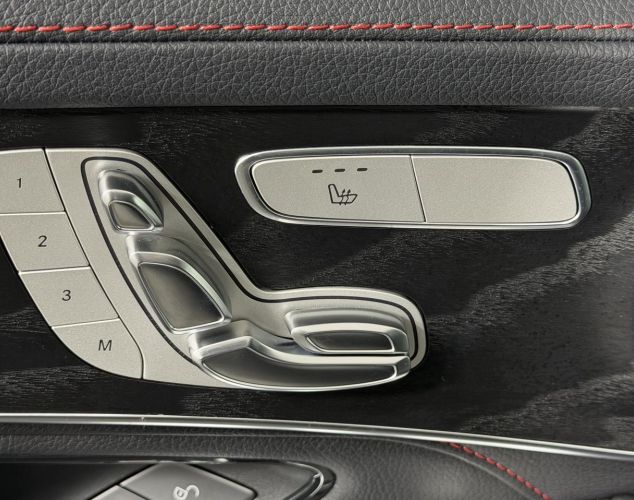 Mercedes-Benz GLC AMG  