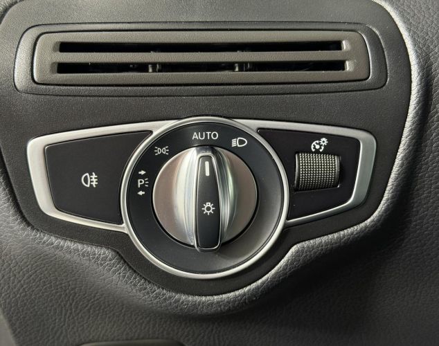 Mercedes-Benz GLC AMG  