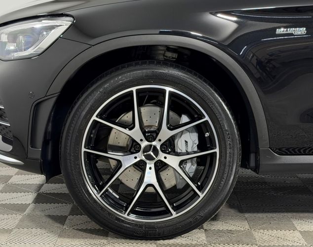 Mercedes-Benz GLC AMG  