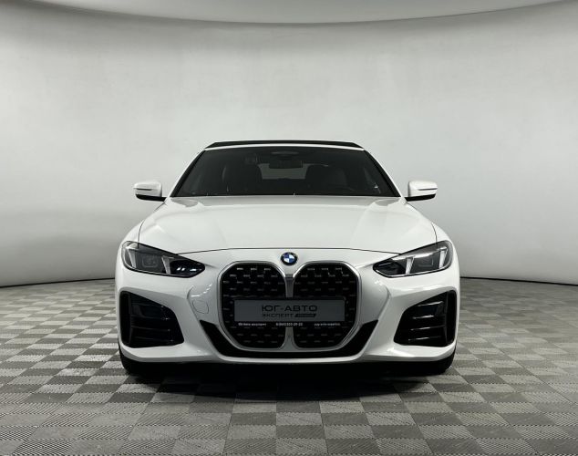 BMW 4 серия  