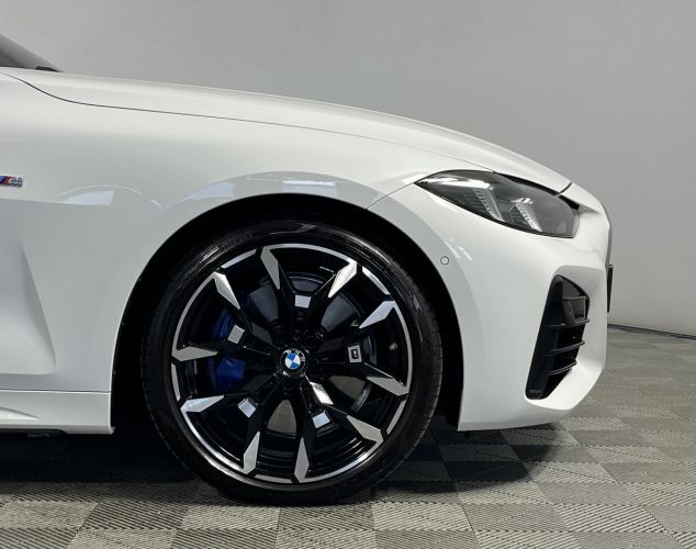 BMW 4 серия  