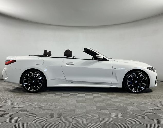 BMW 4 серия  
