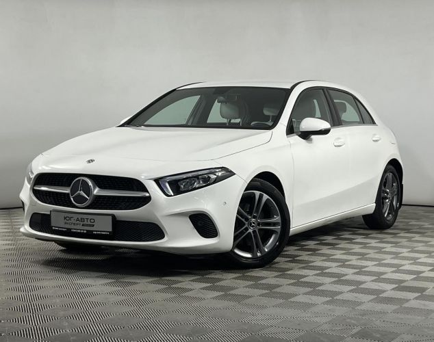 Mercedes-Benz A-Класс  