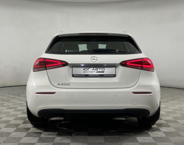 Mercedes-Benz A-Класс  