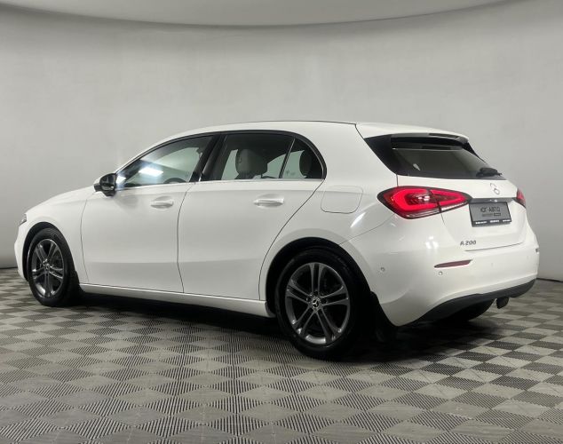 Mercedes-Benz A-Класс  