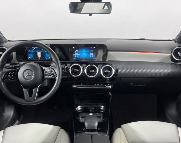 Mercedes-Benz A-Класс  