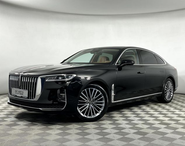 Hongqi H9  