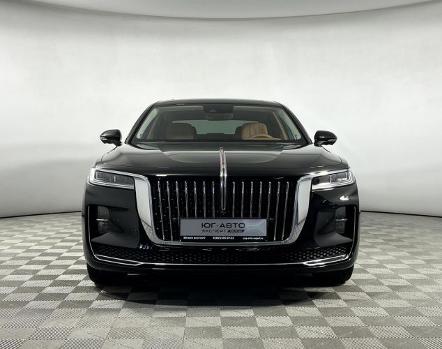 Hongqi H9  