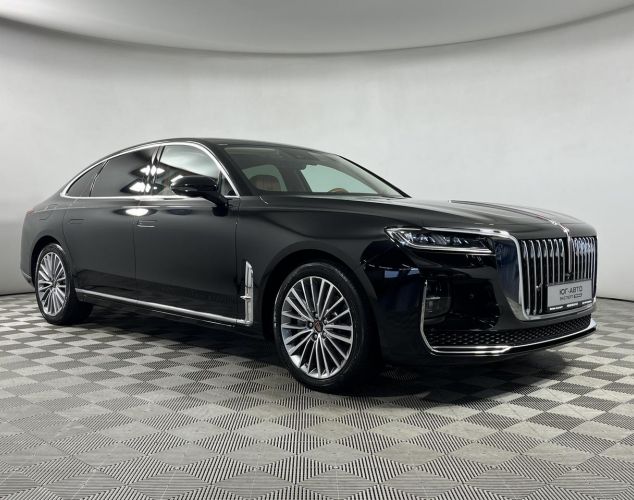 Hongqi H9  
