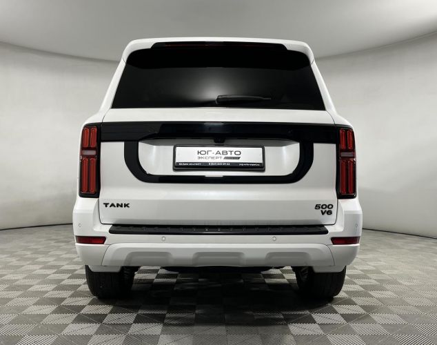 TANK 500  Бизнес/Adventure