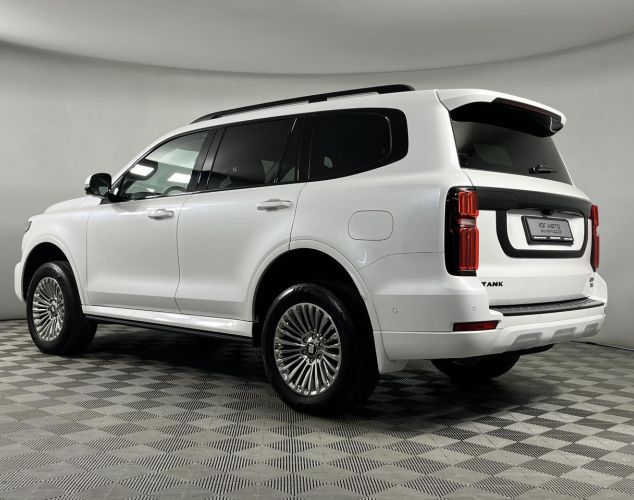 TANK 500  Бизнес/Adventure