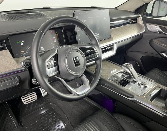 TANK 500  Бизнес/Adventure